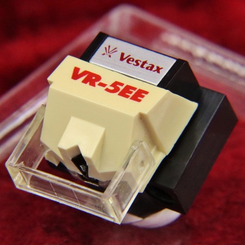 Vestax type stereo - vestax, vr-5e