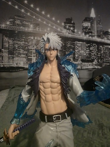 Bleach anime figure - figure,