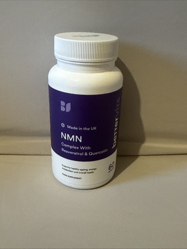 Bettervits nmn complex - bettervits,