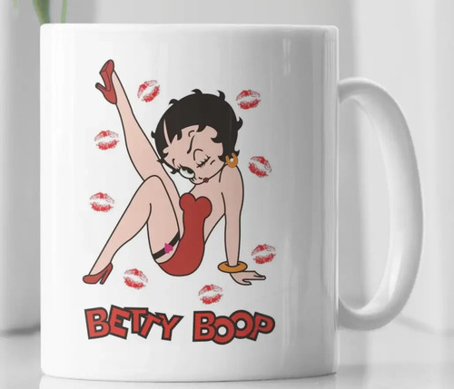 Betty boop flirty - boop,