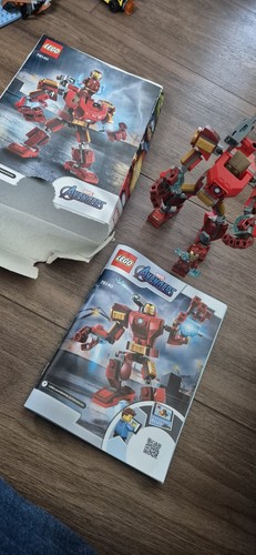 Lego marvel avengers 76140 - marvel,