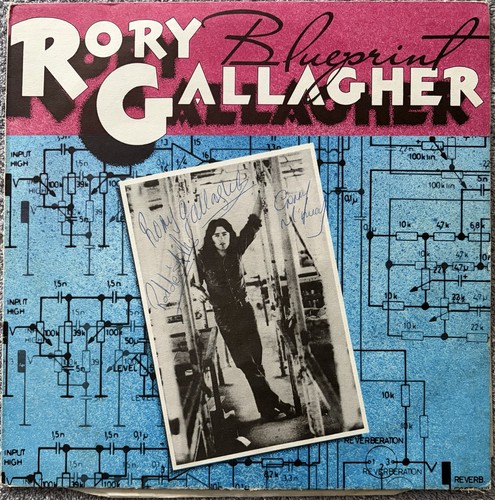 Rory gallagher blueprint - rory,