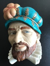 Vintage Bossons Sir Walter