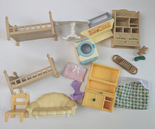 Vintage sylvanian families - vintage,