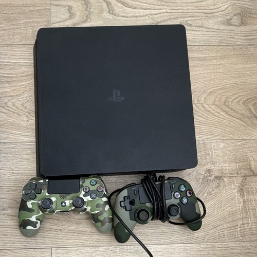 Sony playstation console - 4,