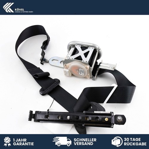 Genuine seat belt front - genuine,