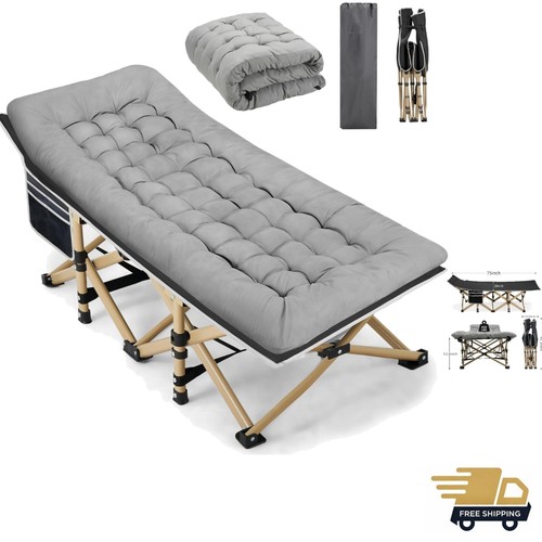 Wide sleeping cot - wide,