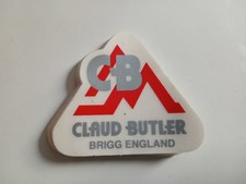 Medium Claud Butler Logo Decals x32