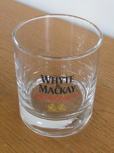 Whyte mackay special reserve - &,