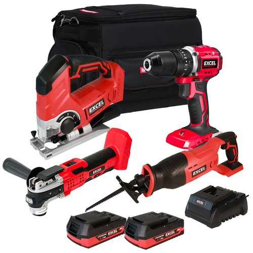 Excel 18v cordless - excel,