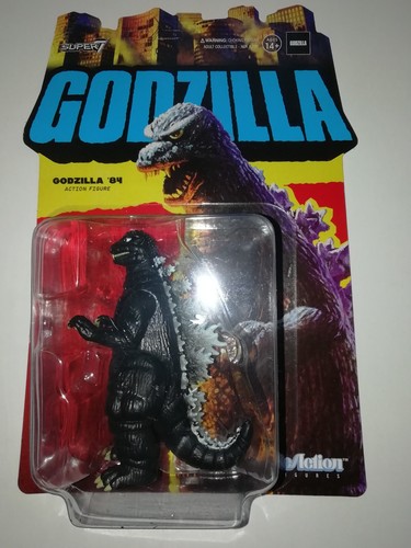 Toho godzilla - godzilla, 1984