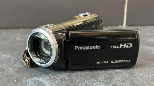 Panasonic v510 handheld - hc-v510,