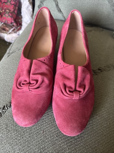 Hotter size donna suede - hotter,
