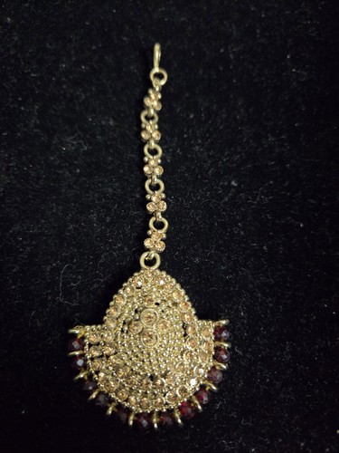 Indian ethnic antique gold - indian,