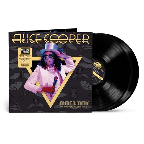 Alice cooper welcome - welcome, to