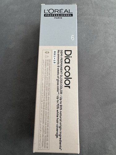 Oréal dia color 6 - l’oréal, no.