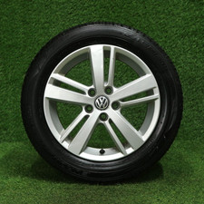 15" VW Polo Single Alloy Wheel
