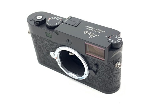 Leica m11 black - leica, paint
