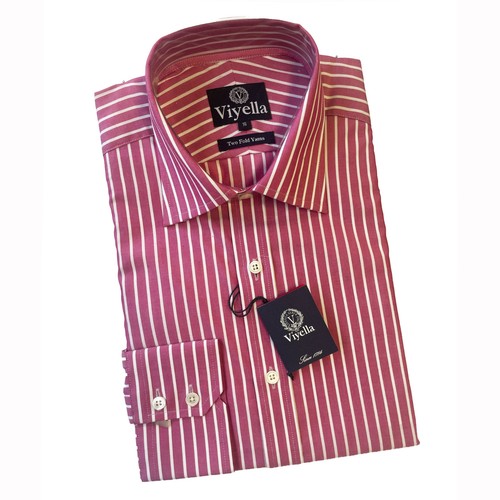 Viyella luxury mens pink - luxury,