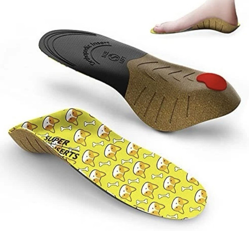 Orthotic full length cork - orthotic,