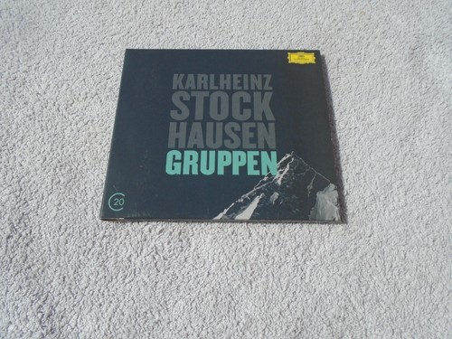 Karlheinz stockhausen - karlheinz,