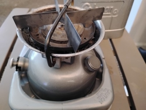 Coleman dual fuel - dual, ii