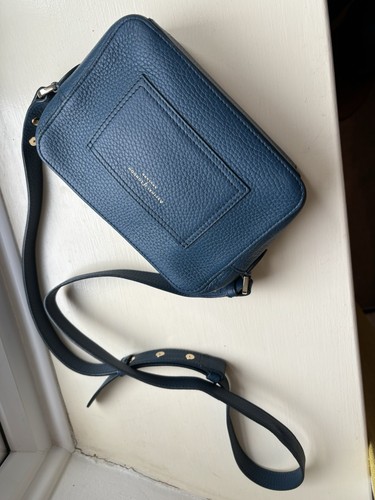 Aspinal london blue pebble - aspinal,