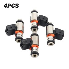 4x Petrol Fuel Injector Fits For Ford KA 1.2 1.3 1.6 Petrol 2N1U9F953JA IWP127