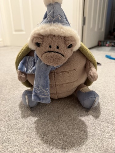 Skating timmy turtle jellycat - timmy,