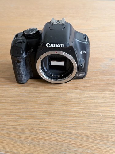 Canon eos 450d dslr camera - 450d,