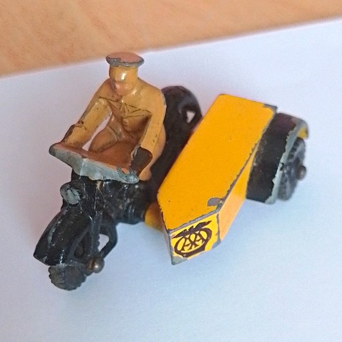 Dinky toys 38b - toys,