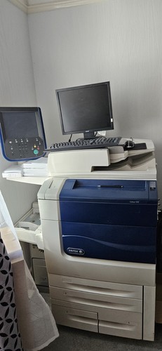 Xerox colour 550 professional - xerox,