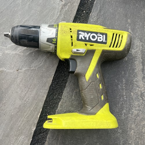Fully working ryobi llcdi1802 - ryobi,
