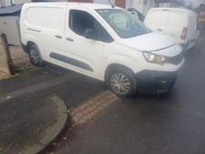 PEUGEOT PARTNER 1.5 ENGINE DV5