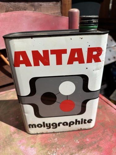 Antar molygraphite two - -molygraphite,