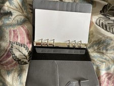 Personal Organiser-Faux