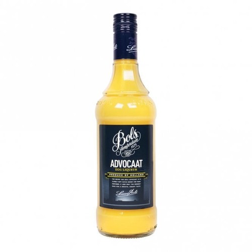 Bols advocaat liqueur 70cl - bols,