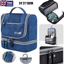 Large Travel Toiletry Bag