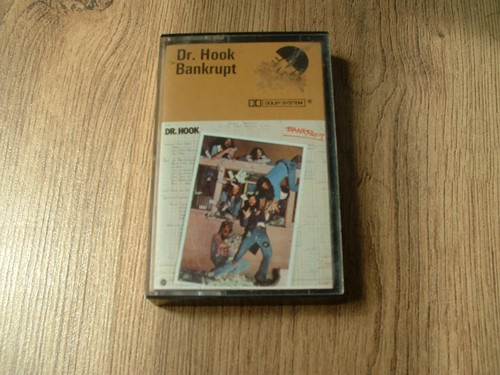 Hook bankrupt cassette - dr,