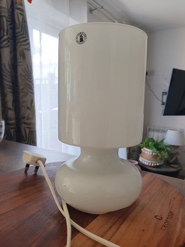 Ikea lykta retro handblown - retro,