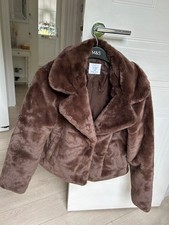 PRIMARK LADIES SHORT LENGTH JACKET SIZE XS - NEVER WORN