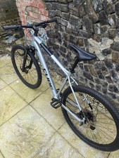 cube attention mountain bike