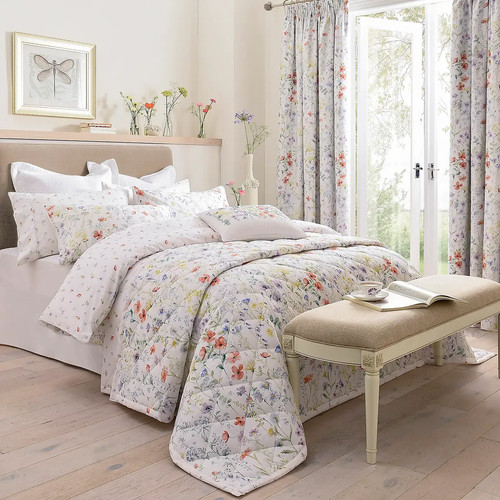 Dorma wildflower bedspread - wildflower,