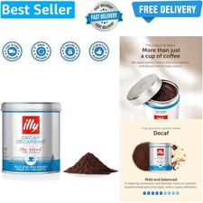 illy - Decaf Ground Coffee -