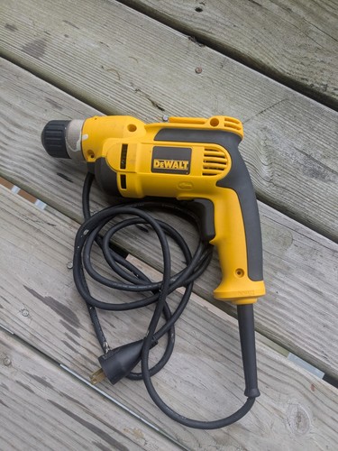 Dewalt amp corded - corded, 3/8