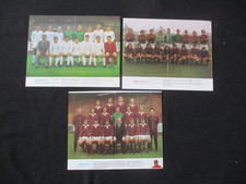 YORK CITY: Pair of Football