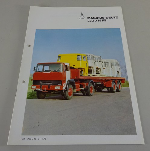 Prospect magirus deutz truck - prospect,