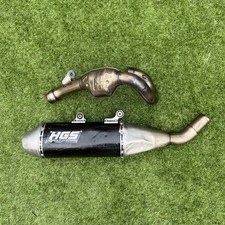 HGS Full Exhaust System - KTM