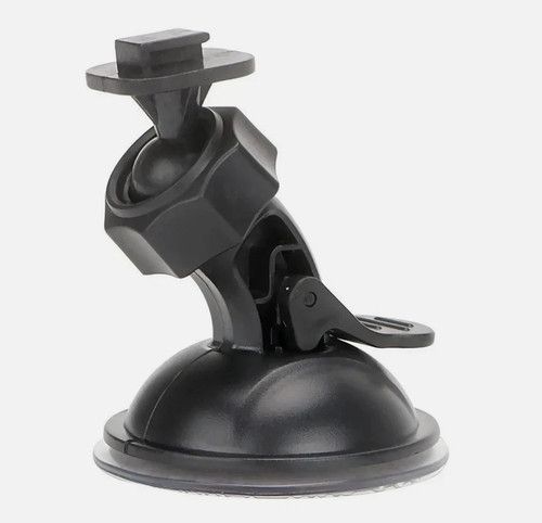 Universal car dash cam - cam, suction