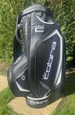 Cobra Vessel Tour Golf Bag /